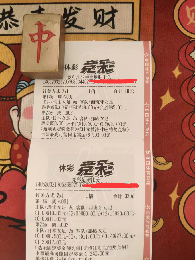 8.5周六竞彩：女足世界杯博冷方案推荐，以小博大，胆小勿入。