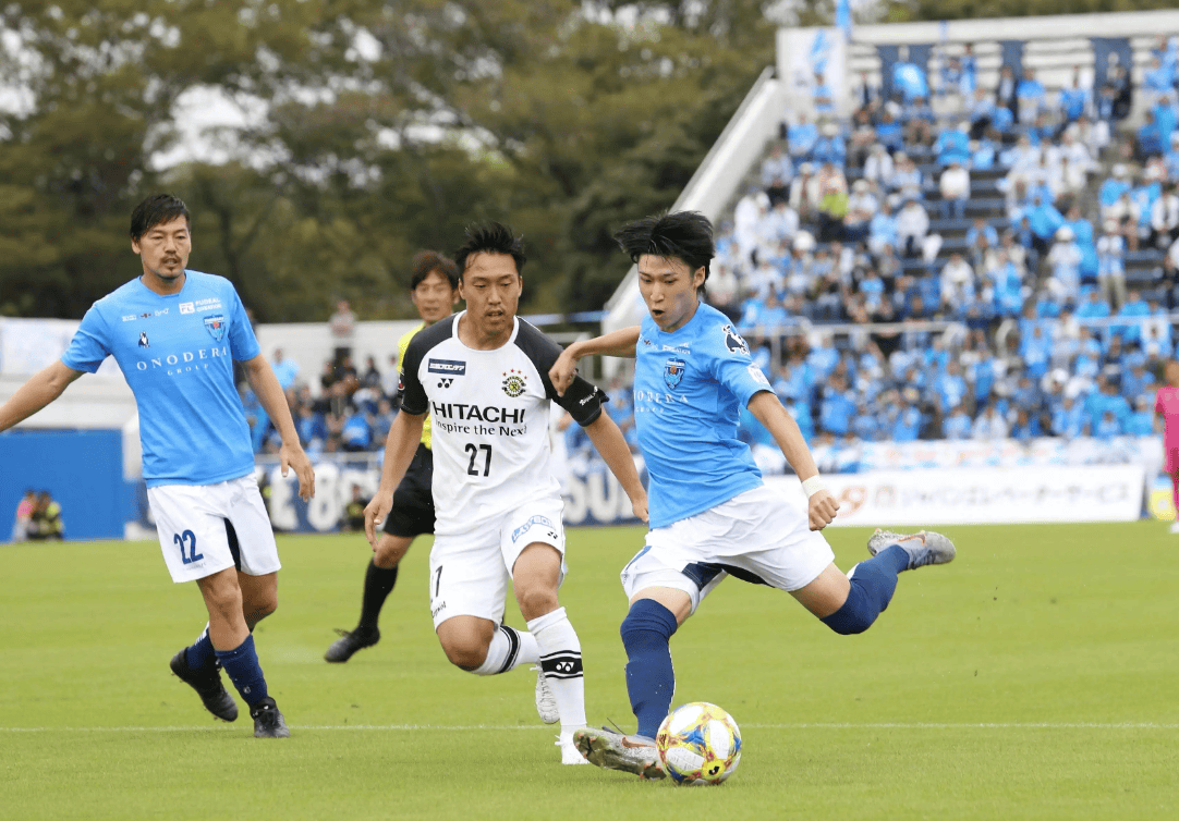 周六001日乙：横滨FC VS 千叶市原，胜负比分深度解析，绿茵场上的激情碰撞。