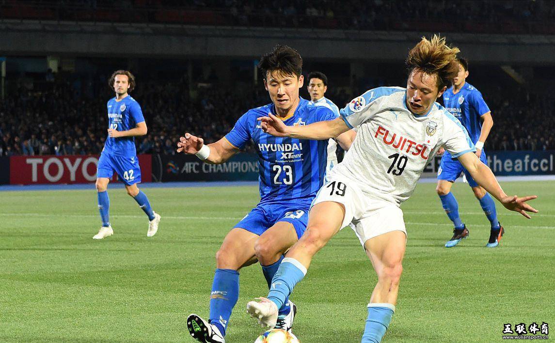 周三003韩足总杯：光州FC VS 蔚山现代，胜负比分深度剖析，坐拥主场能守得住蔚山？