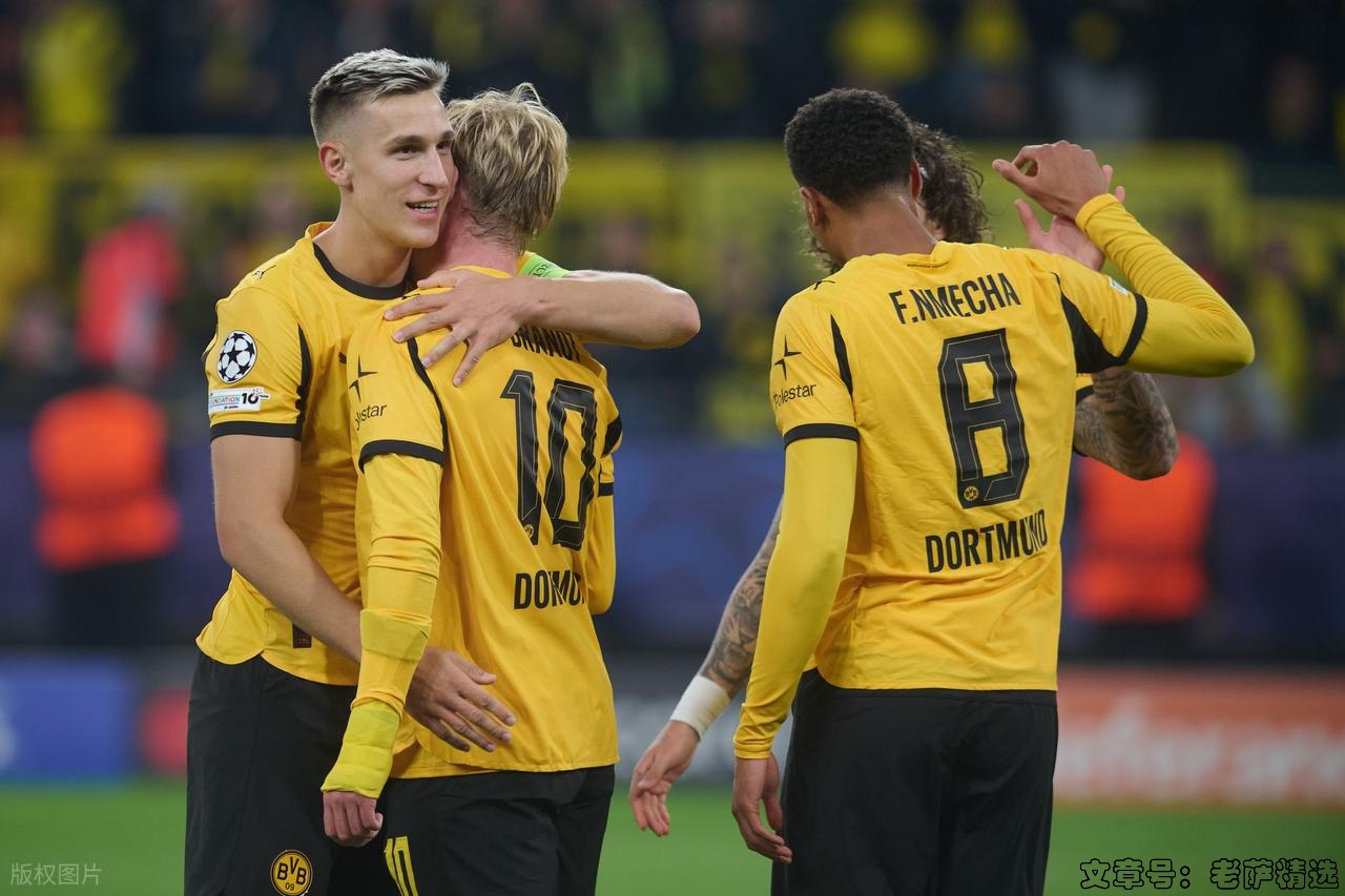 胜负彩25156期：多特多线作战，客场易翻车？赫罗纳客场再吞败果